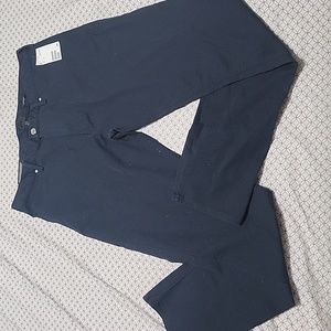 H&M slim fit black jeans